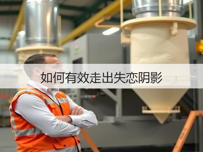 如何有效走出失恋阴影
