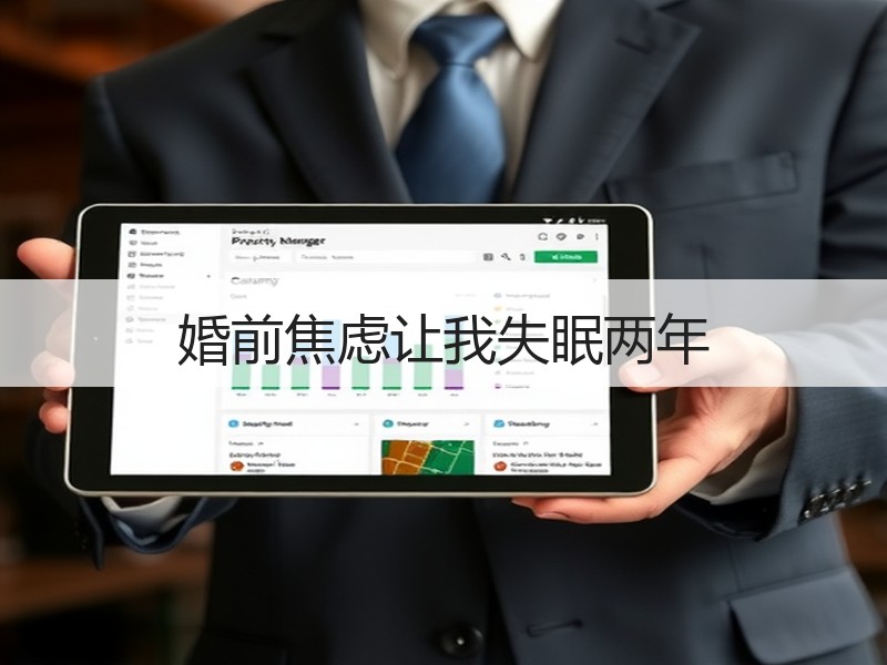 婚前焦虑让我失眠两年