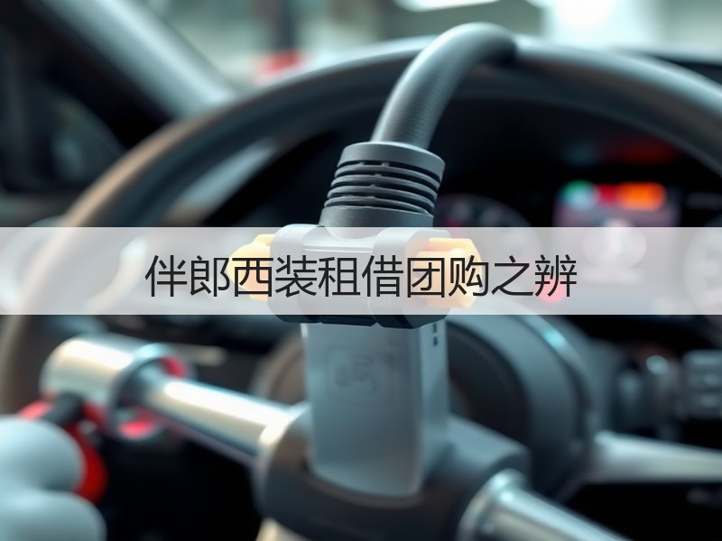 伴郎西装租借团购之辨