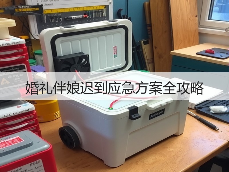 婚礼伴娘迟到应急方案全攻略