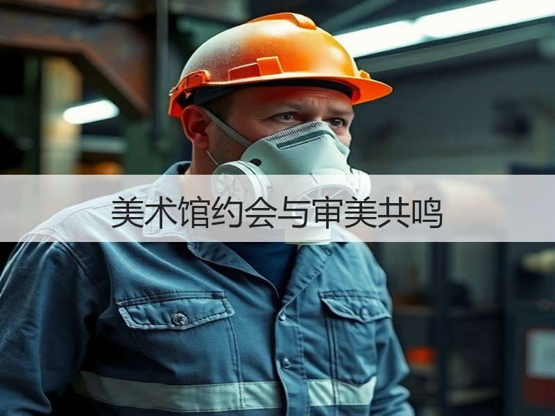 美术馆约会与审美共鸣