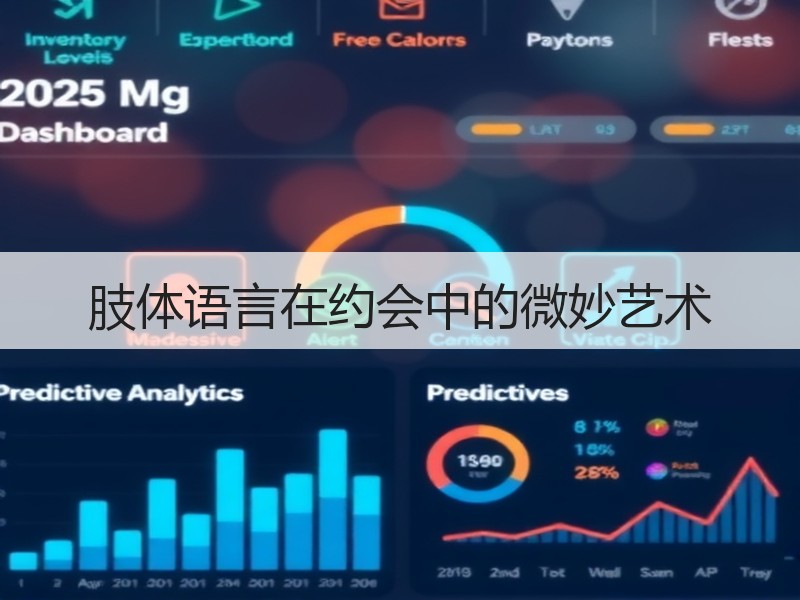 肢体语言在约会中的微妙艺术