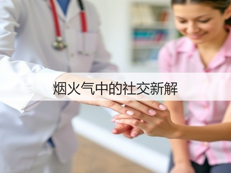 烟火气中的社交新解