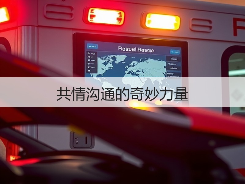 共情沟通的奇妙力量