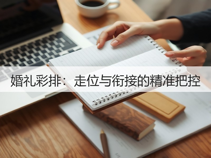 婚礼彩排：走位与衔接的精准把控