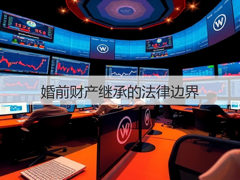 婚前财产继承的法律边界