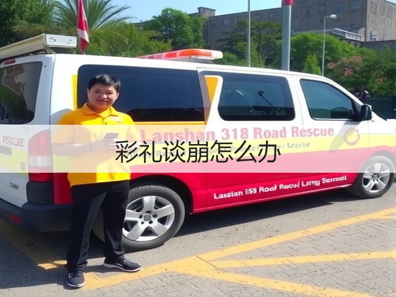 彩礼谈崩怎么办