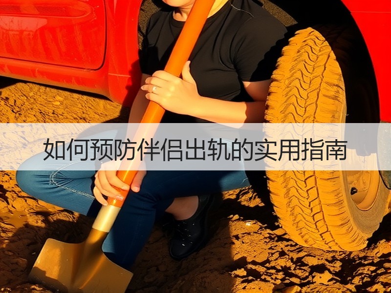如何预防伴侣出轨的实用指南