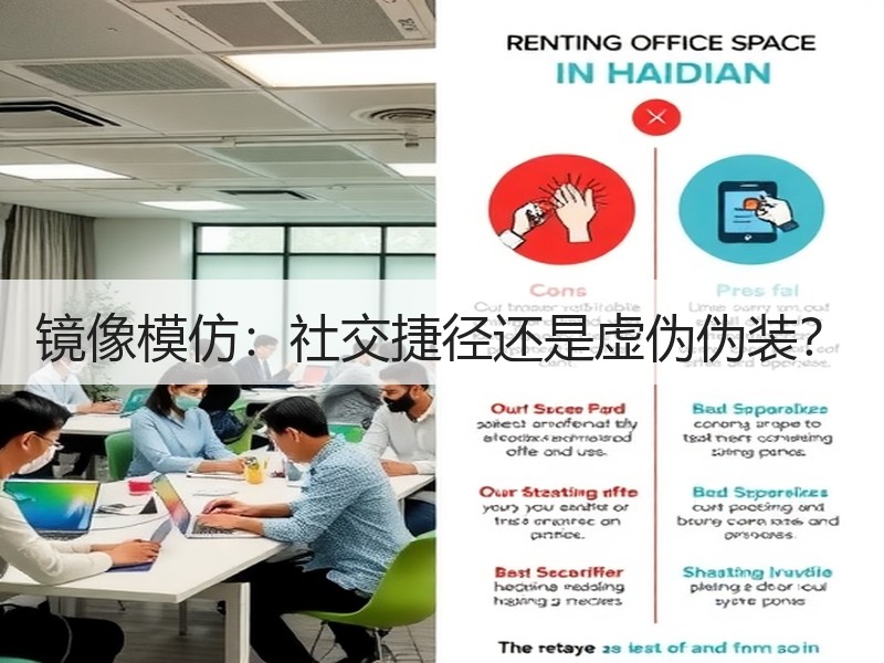 镜像模仿：社交捷径还是虚伪伪装？