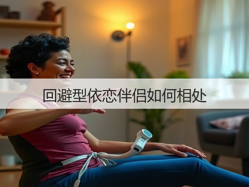 回避型依恋伴侣如何相处